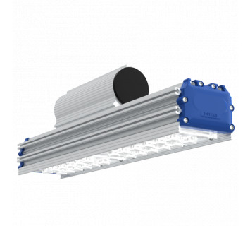 Уличный светодиодный светильник INTEKS Street LENS-100 100Вт 5000К (Г90)