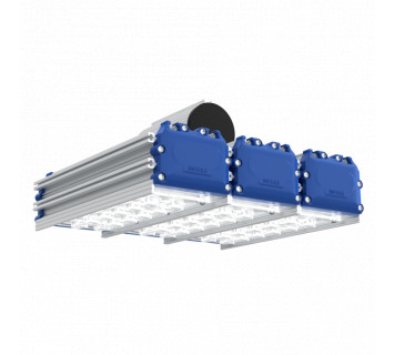 Уличный светодиодный светильник INTEKS Street LENS-150 150Вт 5000К (Ш_145*55)