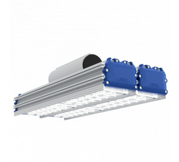 Уличный светодиодный светильник INTEKS Street LENS-200 200Вт 5000К (Д)