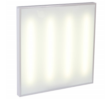 Светодиодный светильник INTEKS Grilyato-60 65Вт 4000К ОПАЛ