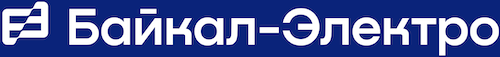 Логотип Байкал-Электро